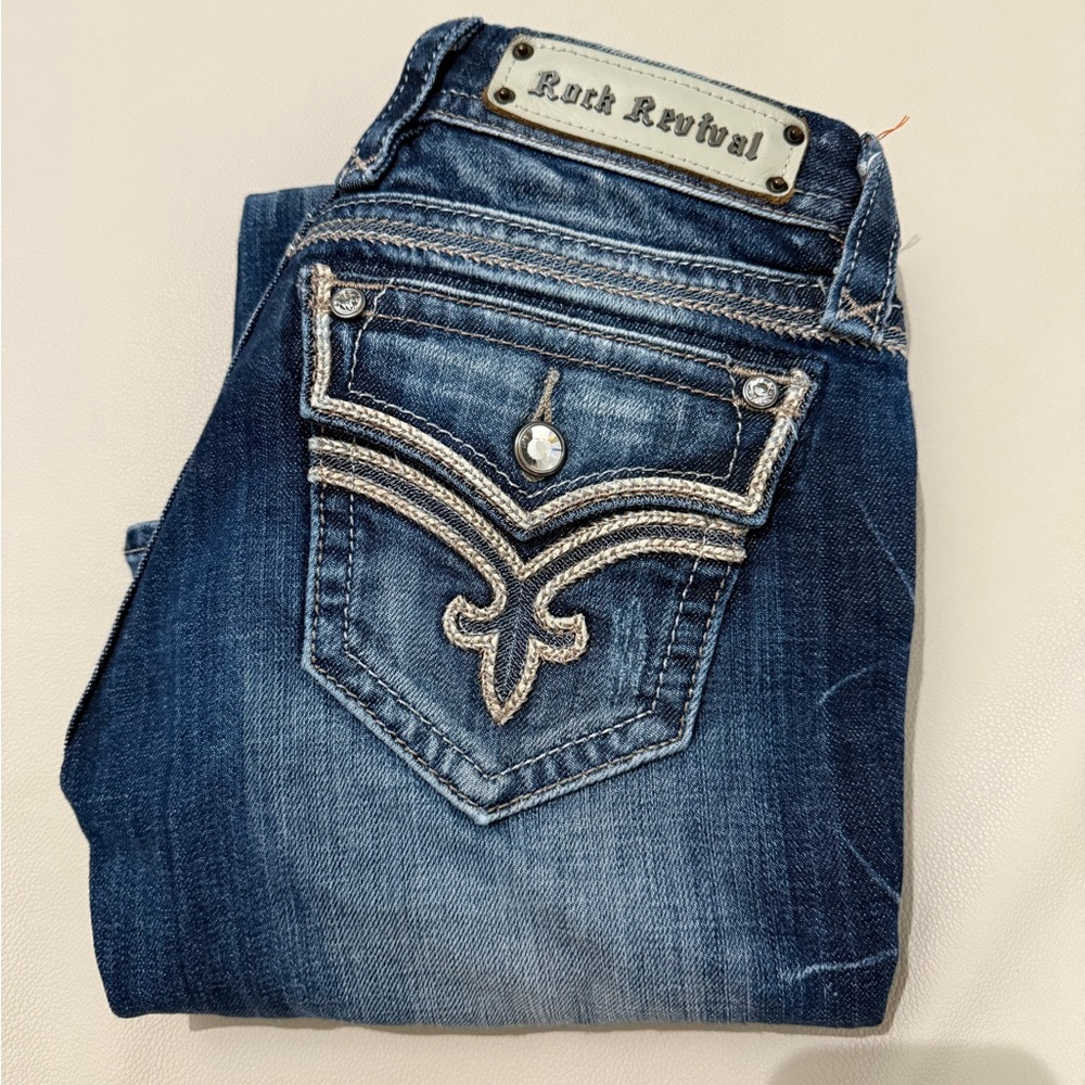 Rock Revival Ashley Boot size 27